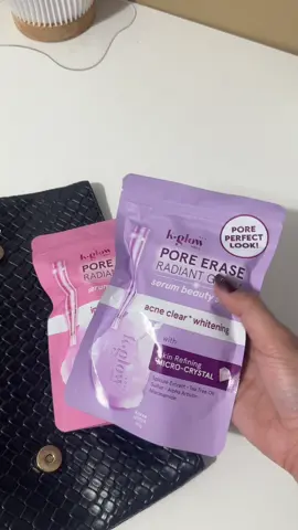 Glow-up tip: Start with your pores. This soap does the heavy lifting!!! ✨#KGlowPoreErase #skincarefinds #porelessskin #glowuproutine #skincare 