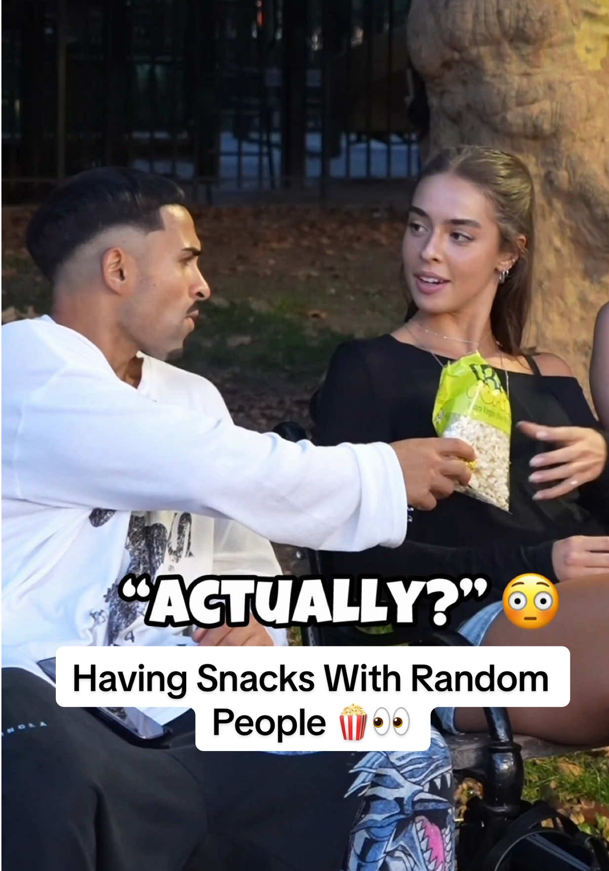 I Keep Hearing Stuff 👀😂 #fyp #food #fypシ #foryoupage #friends 