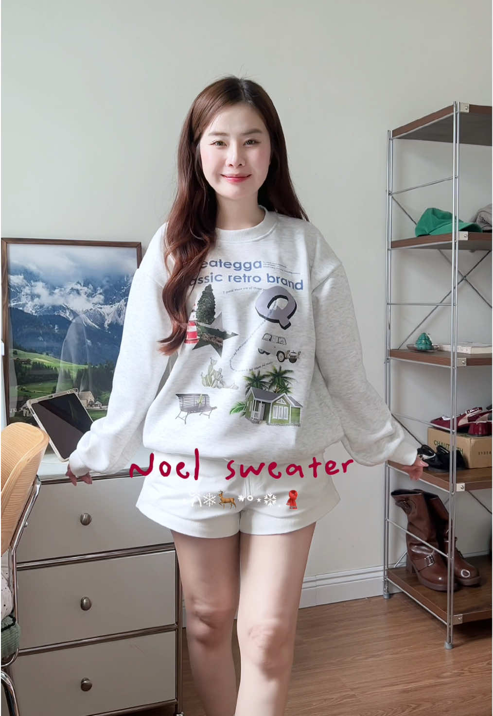 Christmas is coming 🥳#phoidoxinh #viral #fyp #xuminmin 