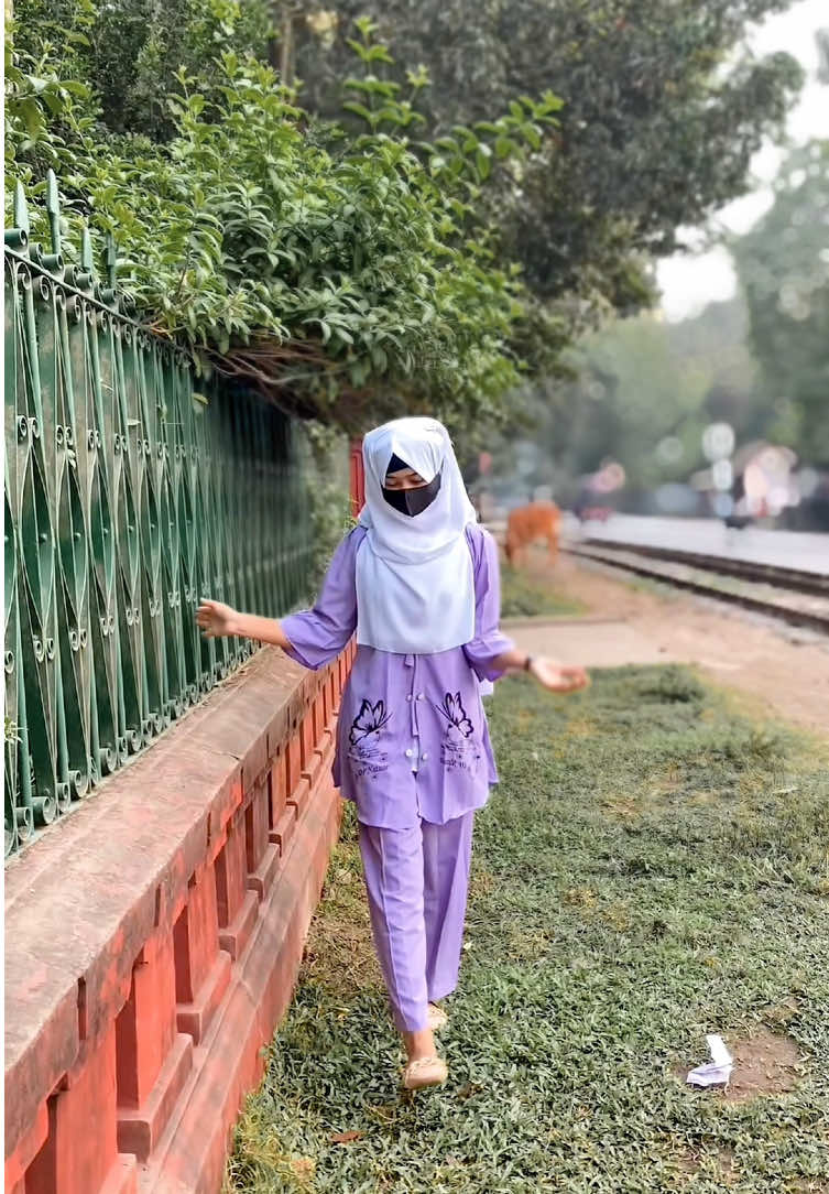 💜🦋.... Dress👗@ss fashion #mahafujamoon #tiktok #viral #foryou #video 