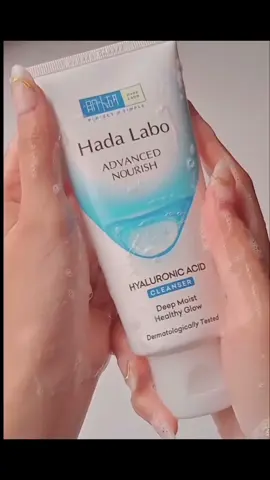 Unbox sữa rửa mặt Hada labo siu rẻ mà chất lượng . Link mua 👉 https://vt.tiktok.com/ZSH3kD4F5Ns5N-PVKoo/👈 #goclamdep #skincare #xuhuongtiktok #viral
