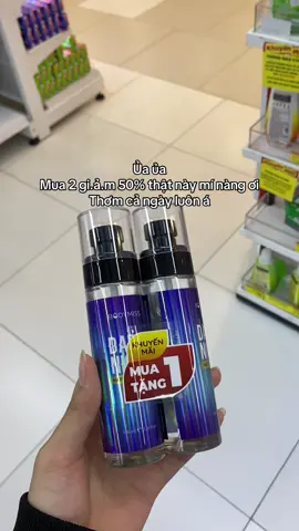 #tiemminhphuc #viral #bodymist #bodymisteherb #eherbvietnam 