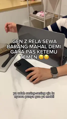 Gen Z Kalo pengen keren ternyata gini ya 😖🤣 #fyp #mydermastory #skincare #kulitsensitif #pentingnyamicrobiome 