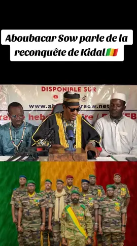 La reconquête de Kidal #malitiktok🇲🇱 #burkinatiktok🇧🇫 #visibilité #flypシ #pourtoii 