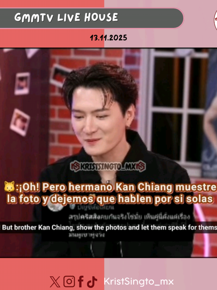 🐱¿Nanon es buen abogado?#kristsingto #kristperawat #nanon_korapat #gmmtv #fyp 