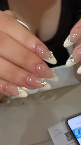 Nail xinh tại Mia Nail 🥰 #tiemnailgovap #nailgovap #mianailgovap #nail 