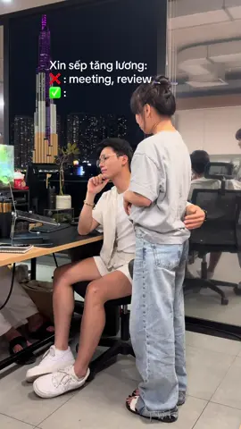 Nói chung là thấy cũng hoàn cảnh #dailyvlog #officelife 