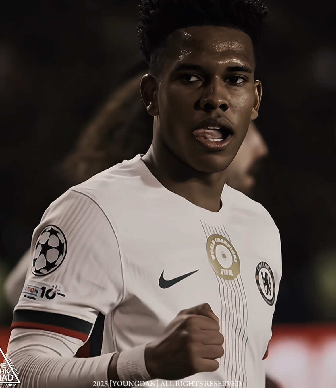 Best youngster itw and it’s not even close. DM for sound promo! #estevao #chelseafc #fyp #lamineyamal #barcelona 