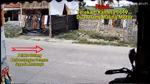 maling motor Ade saya  lokasi kejadian hari Kemis sore motor di taro di pinggir jalan raya Tegal kunir kidul blok jamu keluwas gang ongap...