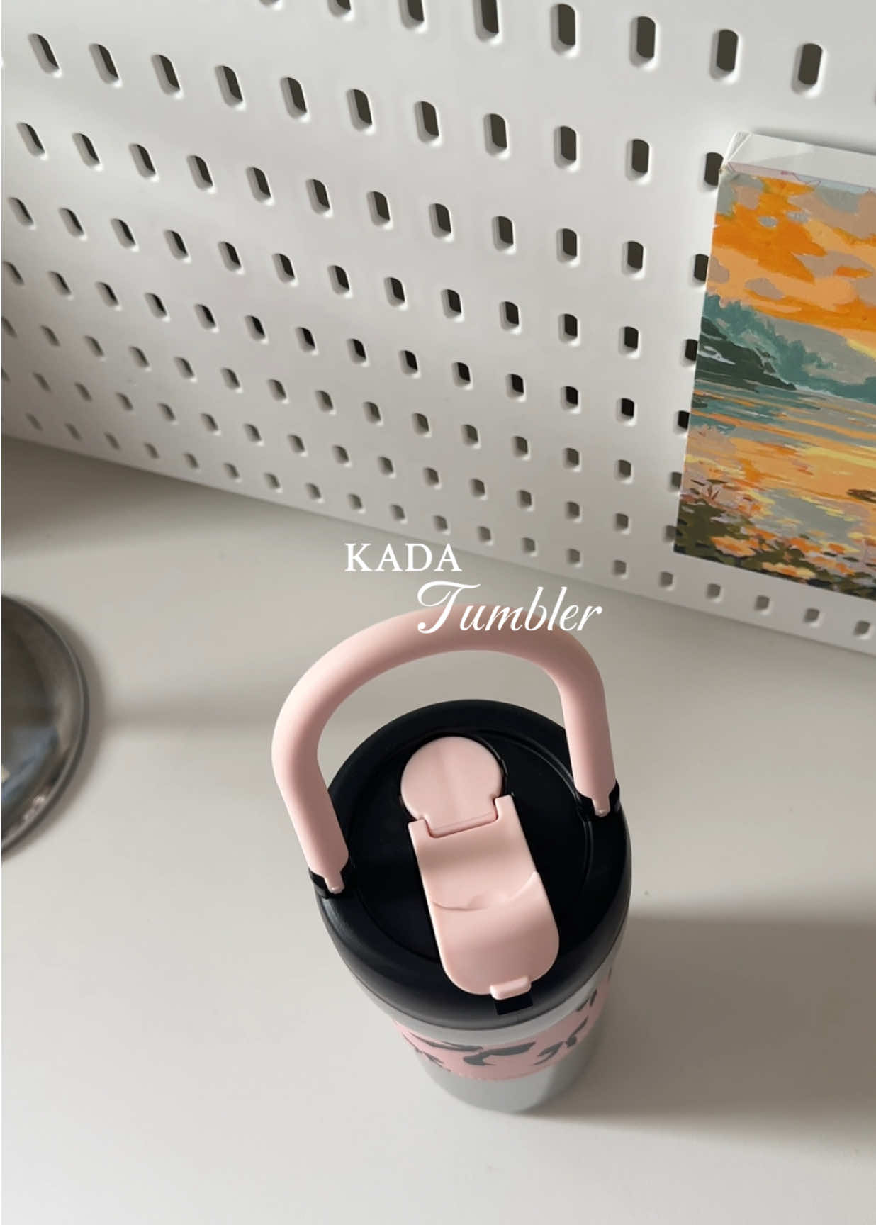 Tumbler reco. #tumbler #kadatumbler #waterbottle #tumblersoftiktok #tumblerstainless 