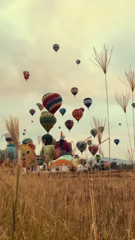 🎈☀️Festival del globo 2025 #FIG #leongto #fyp #festivalinternacionaldelglobo #amanecer 
