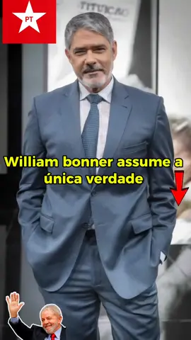 Fora da bancada, Bonner revela bastidores e admite: ‘Agora posso dizer por quem eu sempre torço' revelado a verdade se você acha que o Lula vai vencer as eleições de 2026 segue o perfil e comenta 13 #lulapresidente #esquerda #noticias #lula2026 #lula 