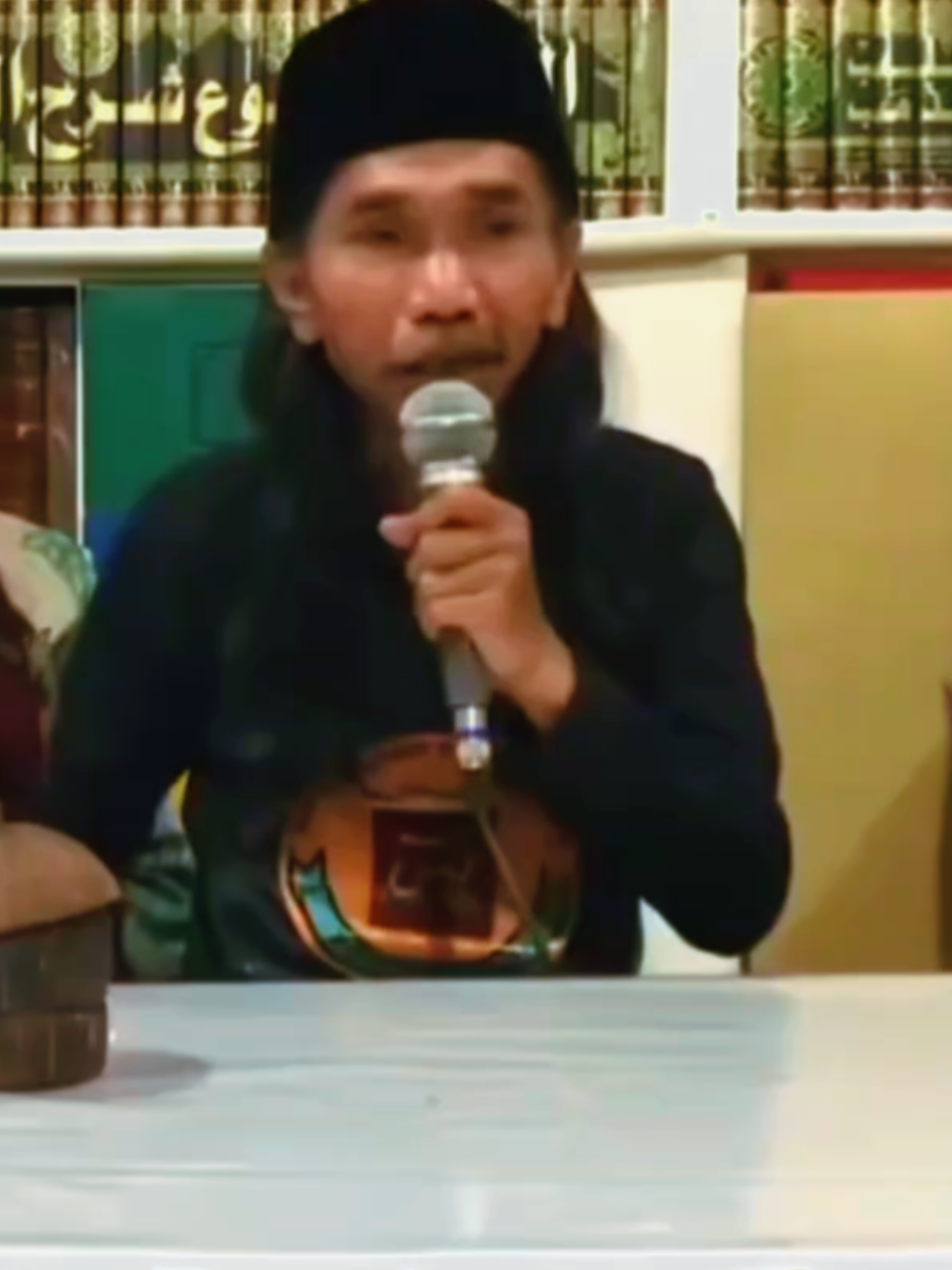 Kalau gak ngerti, ilmu kalian belum tinggi... #promomakan1111 #makoli #suryani #gufron #viral 