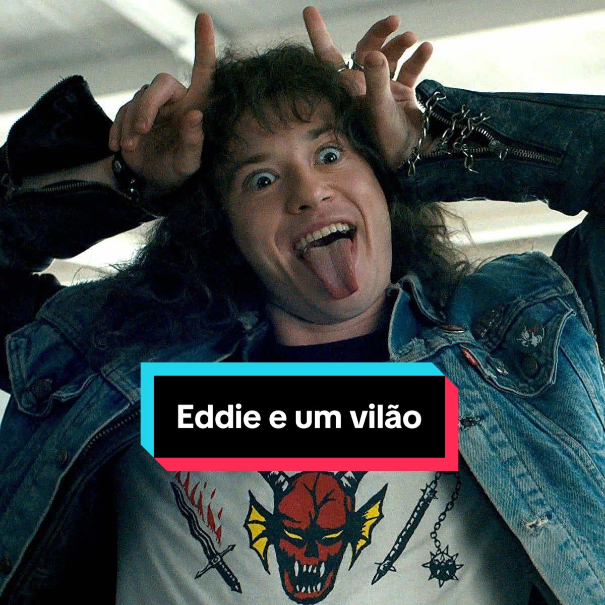 O QUARTO PORTAL não foi aberto pela Max… e sim pelo Eddie Munson. A série escondeu isso da gente o tempo todo. Assiste até o final e tenta me provar que eu tô errado. 👇🔥 #teoria #vaiprofycaramba #viral #fyp #paravocê 