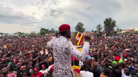 Check in for our last rally of the week in Sheema 📌 #ProtestVote2026 