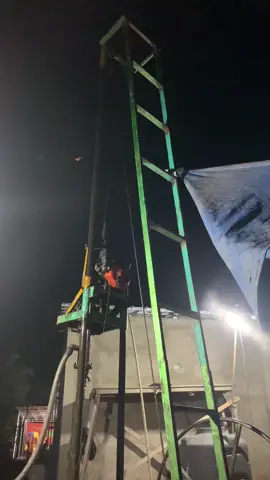 lembur #sumurborpalembang #sungaililinmusibanyuasin 