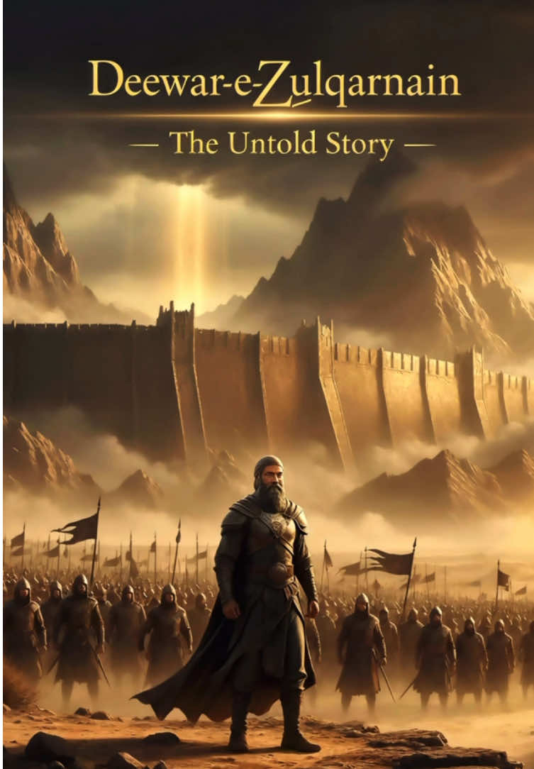 Hazrat Zulqurnain ka asli waqia… jaisa aap ne kabhi nahi suna! 😨🔥      #creatorsearchinsights #Zulqurnain #islamic_video #fyp #viral 