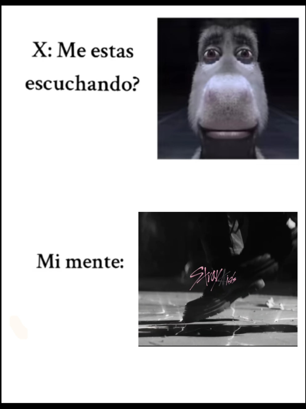 Me encantó, ESAS LATINO VIBES 🔥🔥 #straykids #skzcomeback #fypppppppppppppppppppp #fypシ #likе @TikTok 