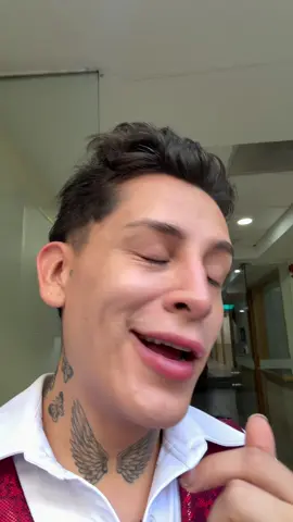 mi cuñado Nando no tiene suficiente con eso! Yoloooo dile algo! 😭 