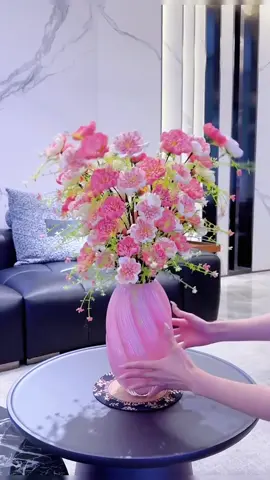 Cành hoa gạo trà cổ điểm chút sắc xưa cho không gian thêm thơ #hoatragaoco #trangtri #nhadep #vanngocshop #xuhuong 