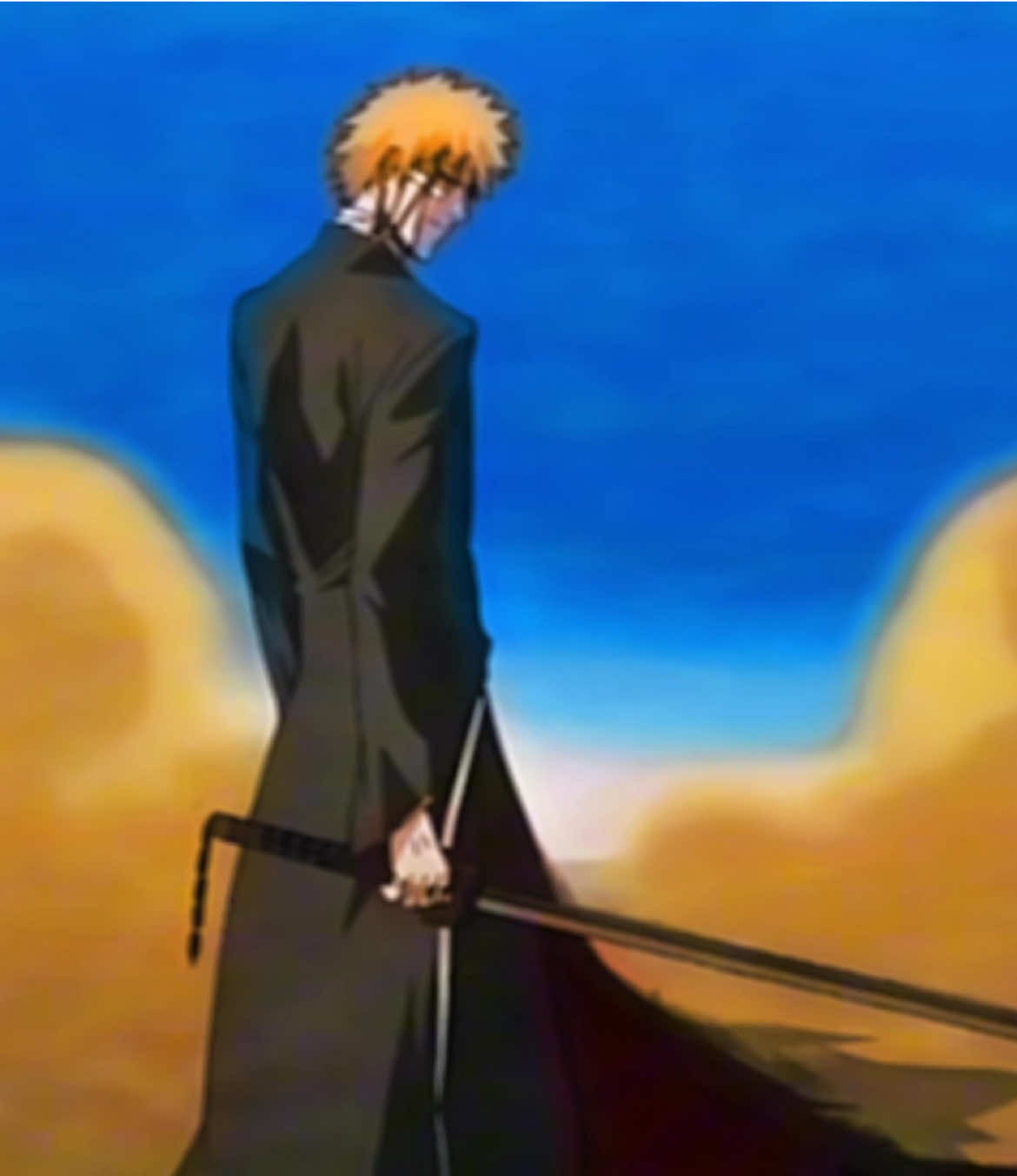 Just started Bleach already a top 3 anime of all time. #bleach #bleachanime #ichigo #fyp #edits 