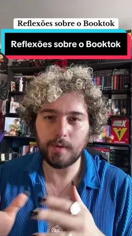 Ultimamente tenho pensado muito sobre qual é a real função do Booktok.  #booktokbrasil #BookTok #livros #leitura 
