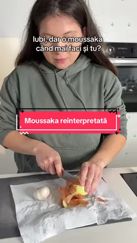 Rețetă reinterpretată. #moussaka #dovlecel #cartofi #cinadeastazi #super 