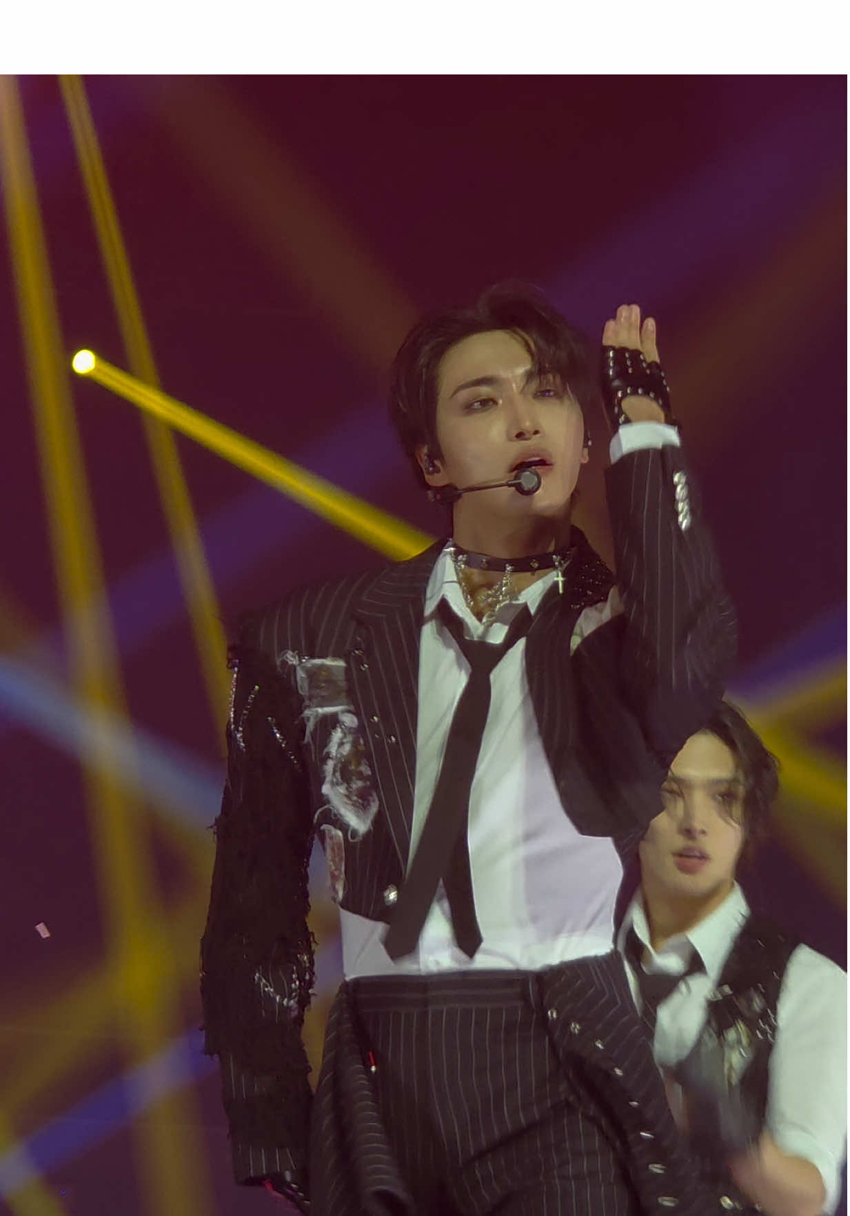 251114 KGMA @ATEEZ_Official  #ateez #에이티즈 #성화 #seonghwa #seonghwafancam 