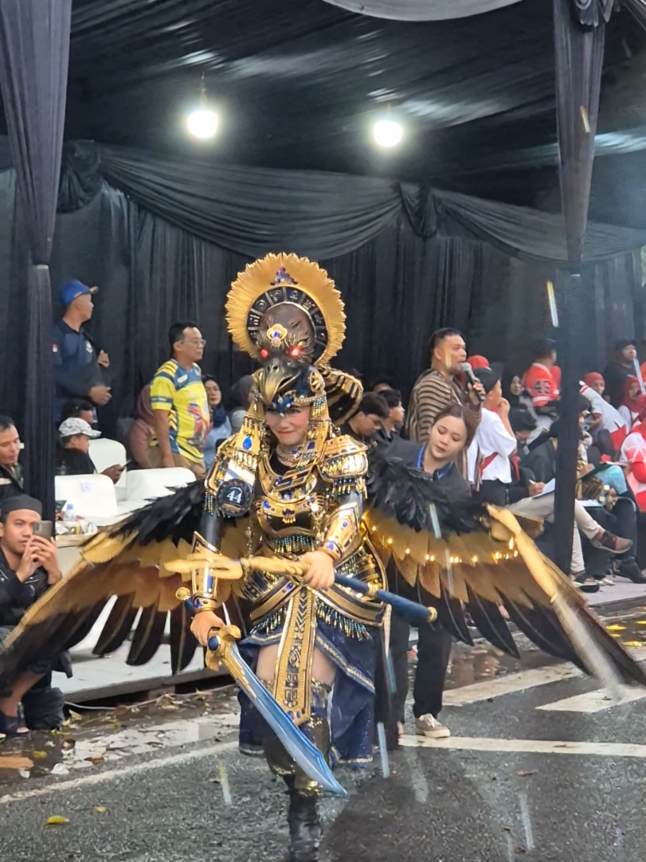 elang pesona gondanglegi #kostumkarnaval #fyp #pesonagondanglegi #karnaval #fyppppppppppppppppppppppp 