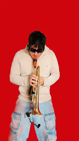 DUBSTEP TRUMPET #fyp #sax #bass #dubstep #beats #trumpet