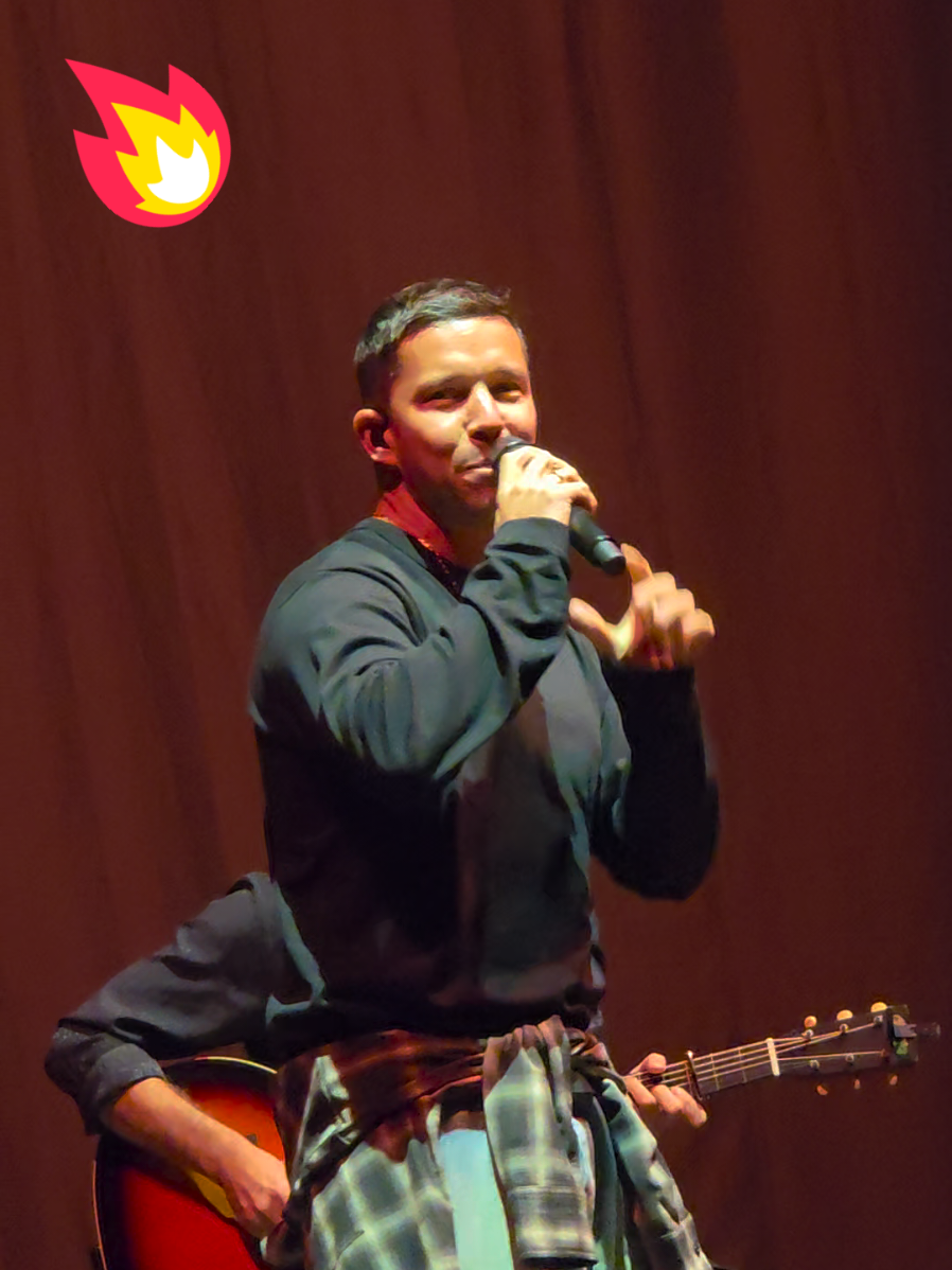 was für ein krasser Voract bei SDP am 13.11 in Berlin 🔥🔥🔥🔥🥳🫶#Konzert #Berlin #SDP #nicosantos 