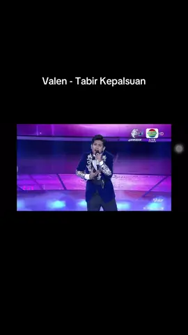 Valen Pamekasan - Tabir Kepalsuan / Top 7 Show malam pertama DA7 #da7 #valen #fyp #rhomairama #tabirkepalsuan 