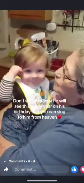 You’re always with us ♥️🥹