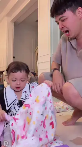 #โมเน่ #ต้าวแฝดโซลโมเน่ #แม่เมย์ #SolMone #น่ารัก 