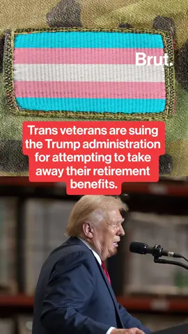 Trans veterans have filed a federal lawsuit challenging the Trump administration’s decision to deny them previously approved early retirement benefits, arguing the reversal is unlawful. The case centers on Air Force members with 15–18 years of service who stand to lose significant pension and health coverage. Their advocates say the military cannot legally revoke benefits already granted. #TransRights #Veterans #MilitaryPolicy