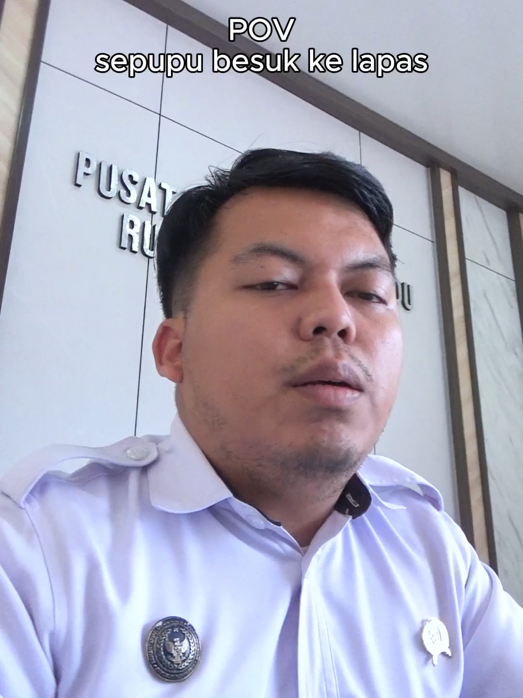 sepupu jaman sekarang meresahkan  #masbraysahabatbui #fyp #rutan #lapas #syaratbesukdilapas #polsuspaslucu