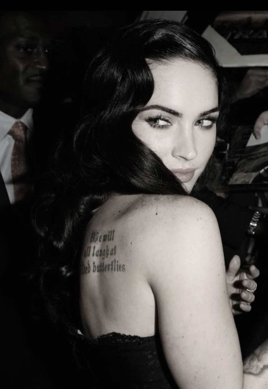 #meganfox#fyp#foryou#2000s#edit 