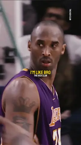 when Kobe switched gears on Iman Shumpert 💀 #NBA