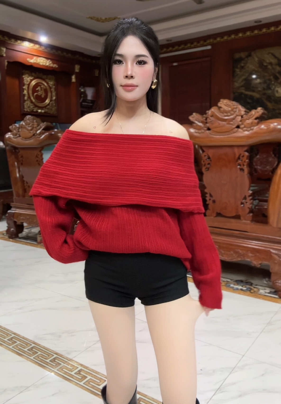 Em quần tất 3D mà tui luôn tin tưởng #quantat #quantat3d #quantatlotlong 