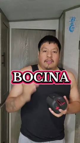 disfruta de tu música dentro de tu trabajo a través de esta bocina #bocina #musica #trabajo #tiktokshopblackfriday #tiktokshopcybermonday 