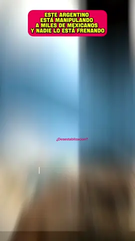 ¡¡Algo MUY fuerte está pasando en México!! 🇲🇽🔥   Y casi nadie lo está diciendo…   Un operador extranjero ya metió las manos en nuestras redes y está manipulando a miles sin que lo noten 😡📲   Mira el video COMPLETO y dime…   ¿Es política o un ataque digital desde afuera? 🤨⚠️ #NoticiasUSA #LatinosEnUSA #Politica2025 #MexicoEnUSA #ActualidadDigital