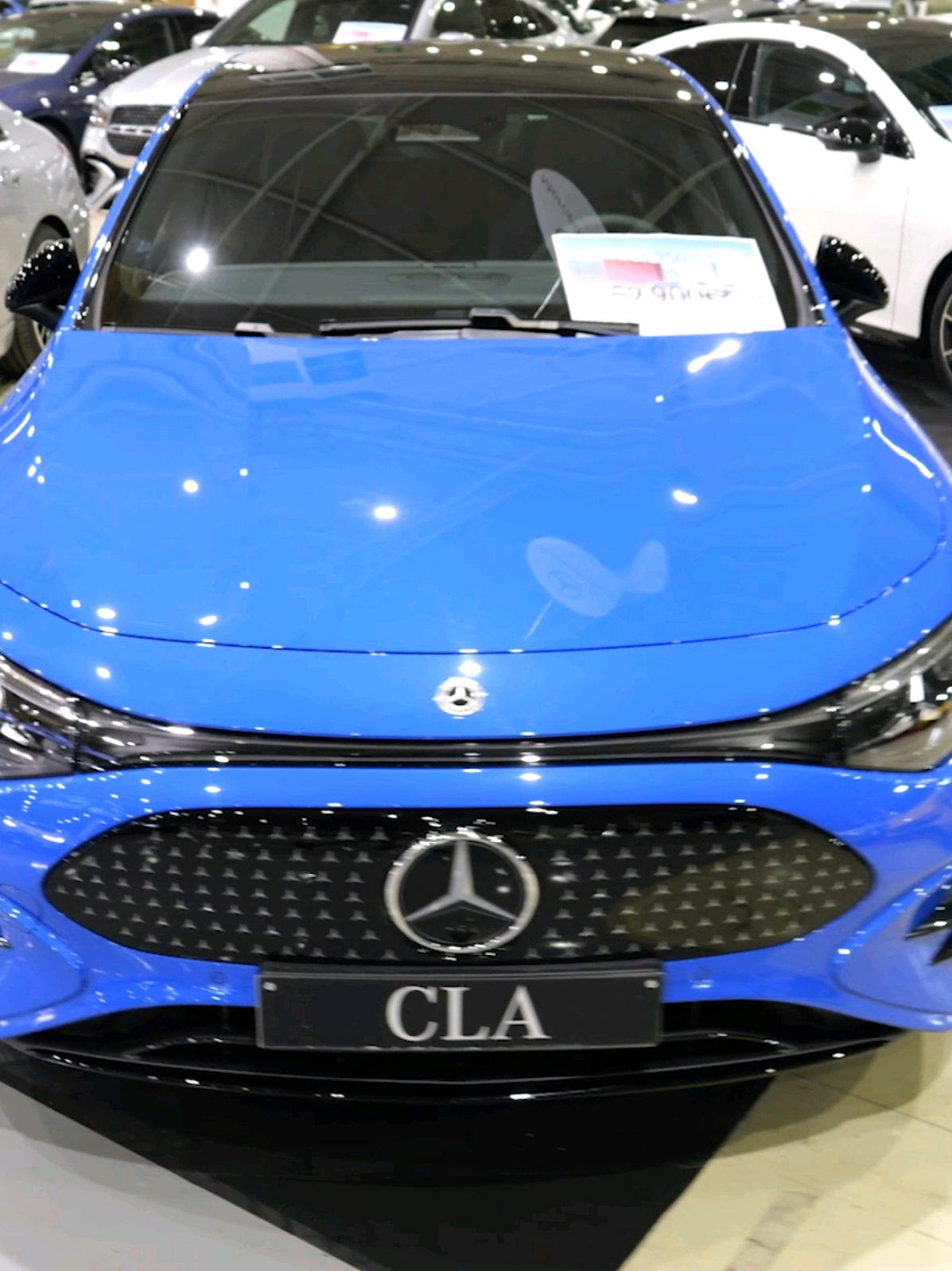 Del Mercedes CLA al MG Cyberster: lo mejor de Grupo Jadisa en el Salón Factory Cars 2025 Hemos tenido el placer de entrevistar a Antonio López, director comercial de Grupo Jadisa, y a Carlos Mesa, gerente del grupo. Ambos nos han contado cómo están viviendo esta edición del salón y cuáles son las apuestas más fuertes que presentan este año. 🚗 Mercedes-Benz con Jadisa nos sorprende con modelos de última generación, entre ellos el esperado nuevo Mercedes CLA, que marca un antes y un después en diseño y tecnología. ⚡ MG llega con fuerza de la mano de Jacarsa, mostrando vehículos que están llamando la atención de todos los visitantes, como el MG HS y el espectacular MG Cyberster, un roadster eléctrico que está revolucionando el concepto de conducción deportiva. Una jornada llena de novedades, innovación y pasión por el mundo del motor.   Si aún no has pasado por el Salón Factory del Automóvil, ¡todavía estás a tiempo! 📍 IFEJA – Hasta el domingo 16 #jadisa #Jaén #Mercedes #CLA #MG   