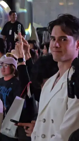 MIK_THONGRAYA EVENT  POP LAND EXCLUSIVE FESTIVE  EVENT IN THAILAND Siam Paragon | Bangkok  #มิกค์ทองระย้า  #mik_thograya  #มิกค์