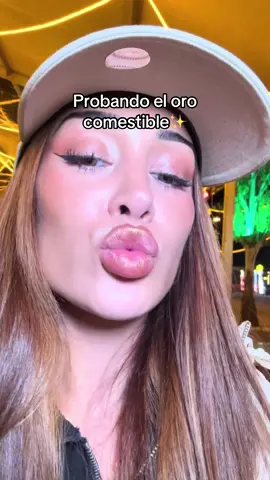 Amamos el oro en cualquiera de sus formasssss✨😍 #oro #thechampionsburger #hamburguesa 