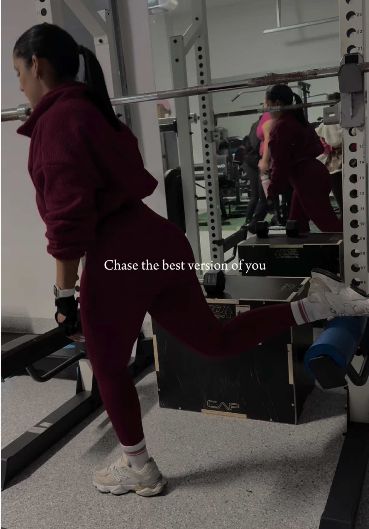 Soy hábil! Completa! Y capaz! 💪🏼🫶🏻 #fyp #paratiiiiiiiiiiiiiiiiiiiiiiiiiiiiiii #bethebestversionofyou #fitnessjourney #workout 