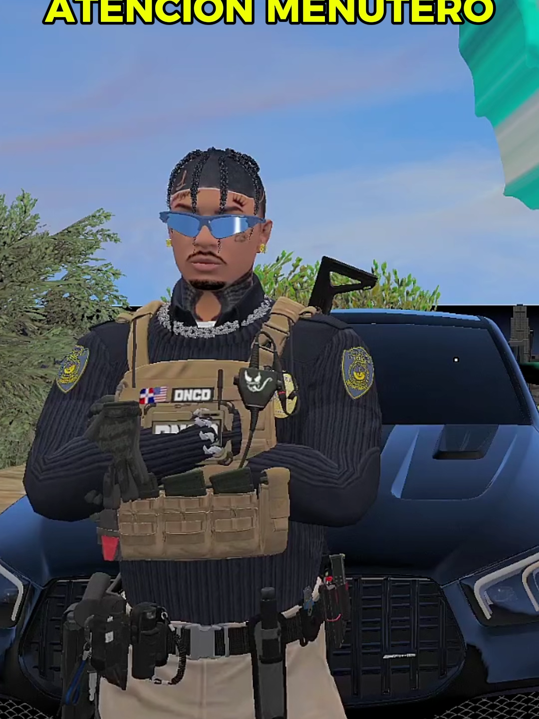 NO AL MENU #boisdr #gta5rp #fivemroleplay #kick #rdjavifans #streaming #gtafunny #funnyvideos #rdjavi #gta5 #CHISME #humortiktok #stake #farmeord #chiste