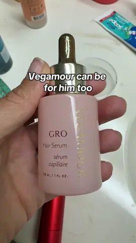 @VEGAMOUR for men too! #vegamour #vegamourgro #tiktokshopcybermonday #tiktokshopblackfriday #bfcm 