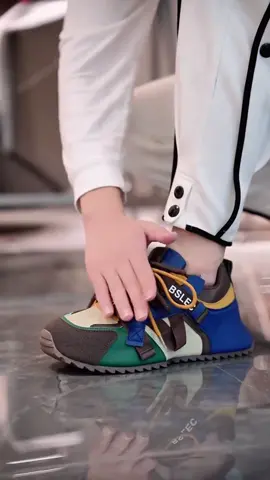 Giày thể thao nam thời trang mẫu mới #giaythethaonam #giày #xuhuong #giàynam 