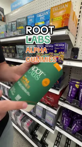 If you’ve been waiting… THIS IS YOUR SIGN. Root Labs is on sale and ready to level up your energy + stamina! 💚 #rootlabs #stamina #gummies #sale #shopnow 