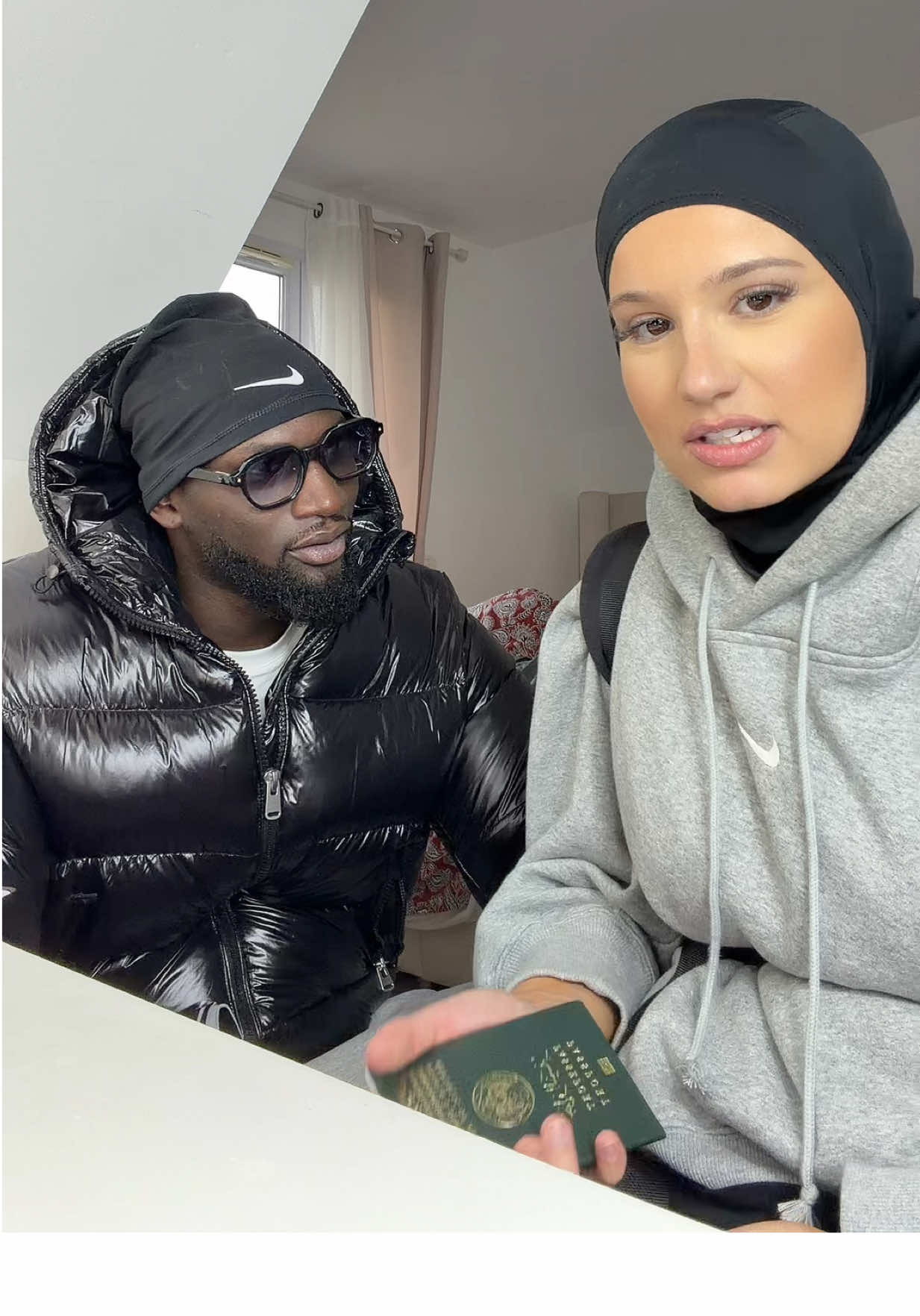 Il est jaloux ou quoi ? 😂😂